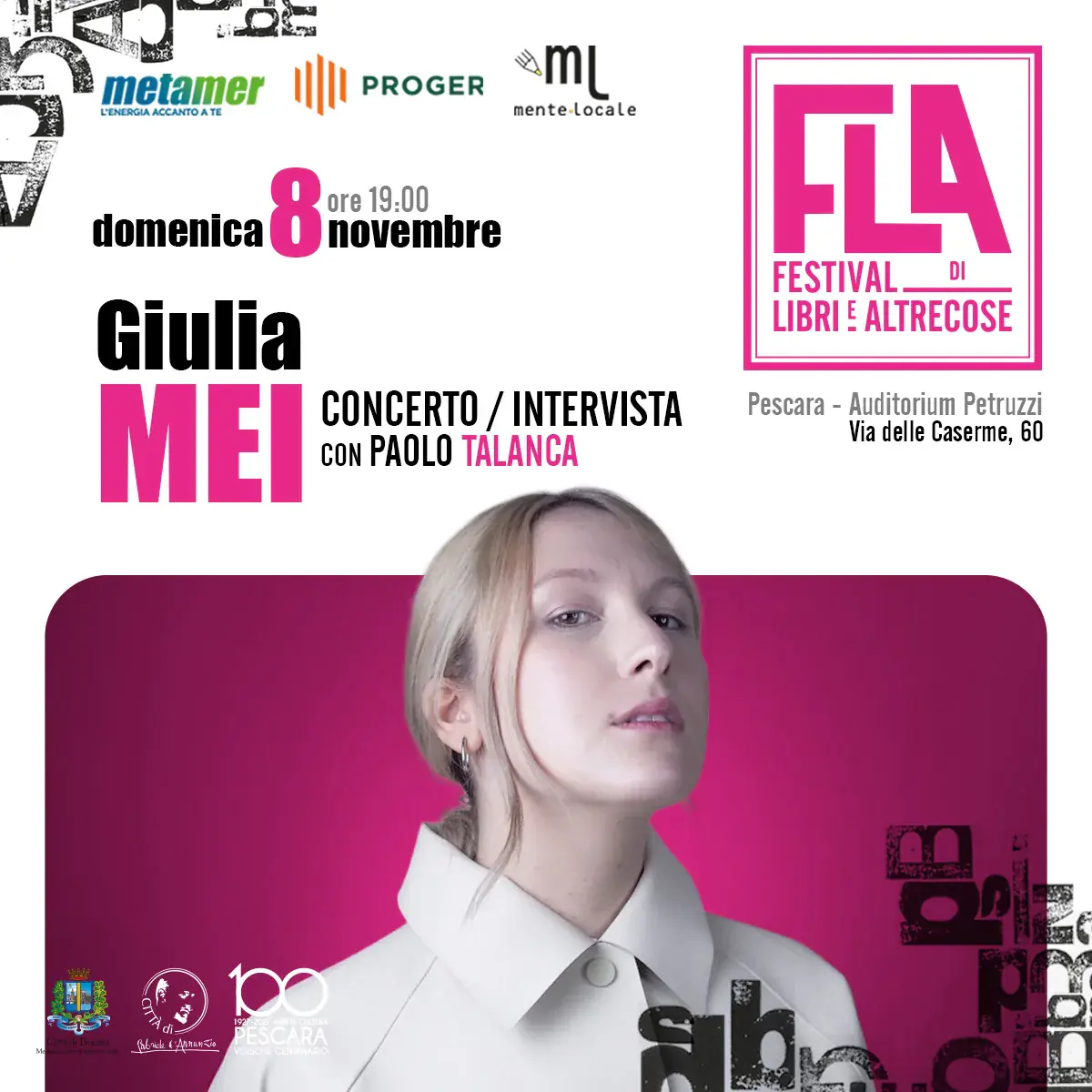 FLA 2026 Giulia Mei