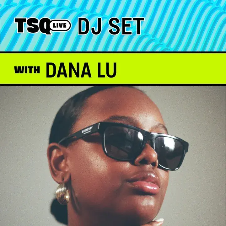 Dana Lu @ Times Square Live