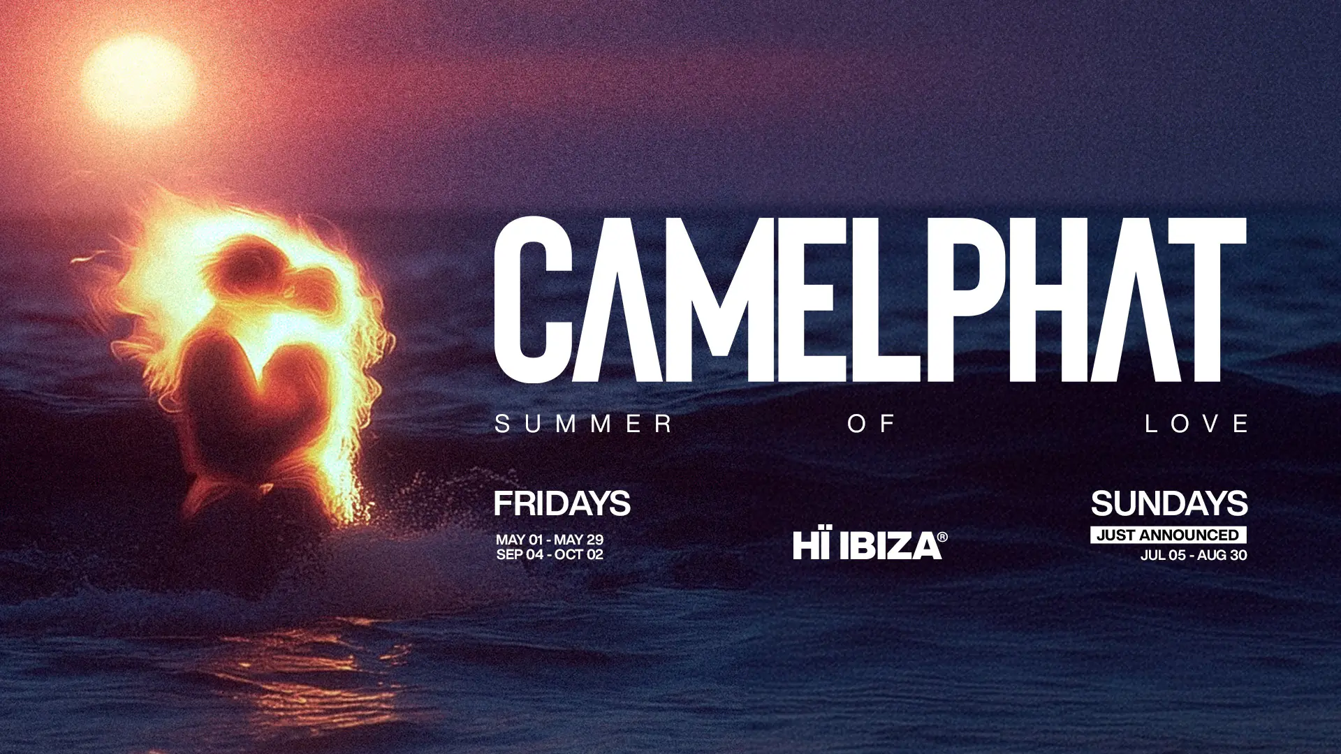 CAMELPHAT présente Summer Of Love