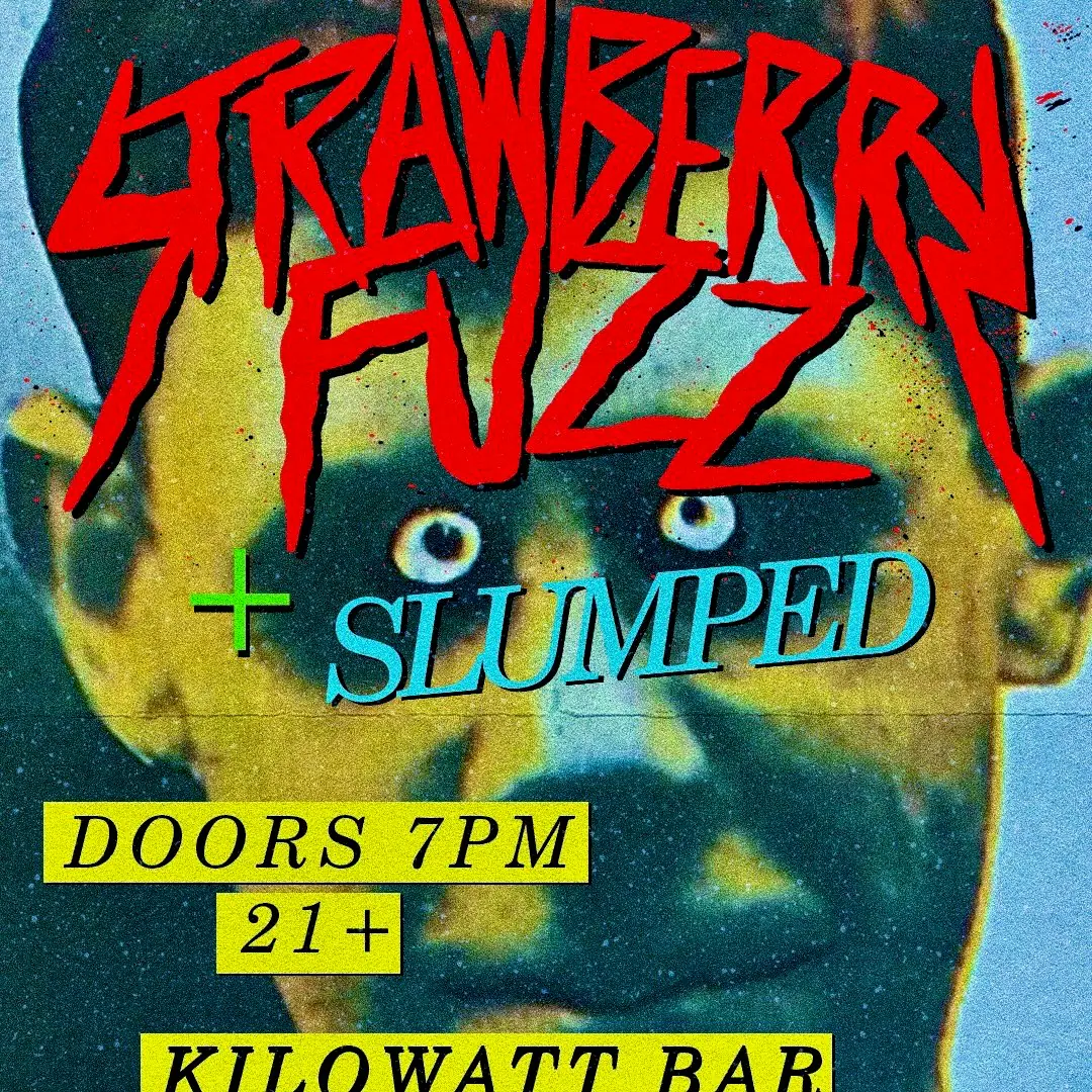 Strawberry Fuzz