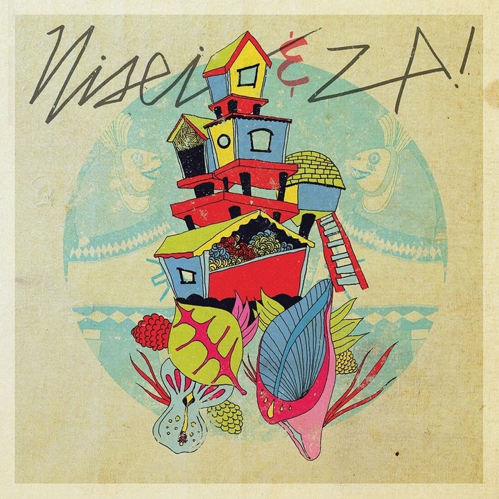 Nisei i ZA! - Barcelona
