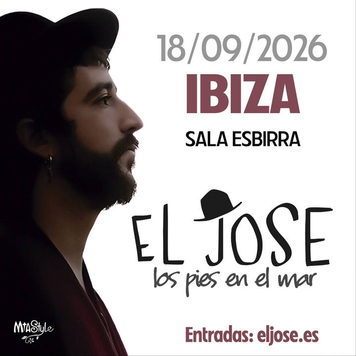Konzert El Jose _ Ibiza