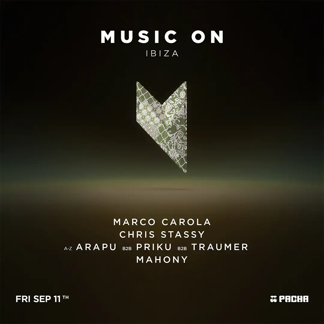 MARCO CAROLA PRÄSENTIERT MUSIK AUF