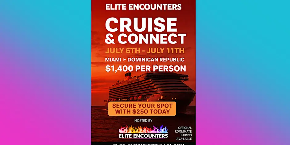 Cruise & Connect On Virgin Voyages