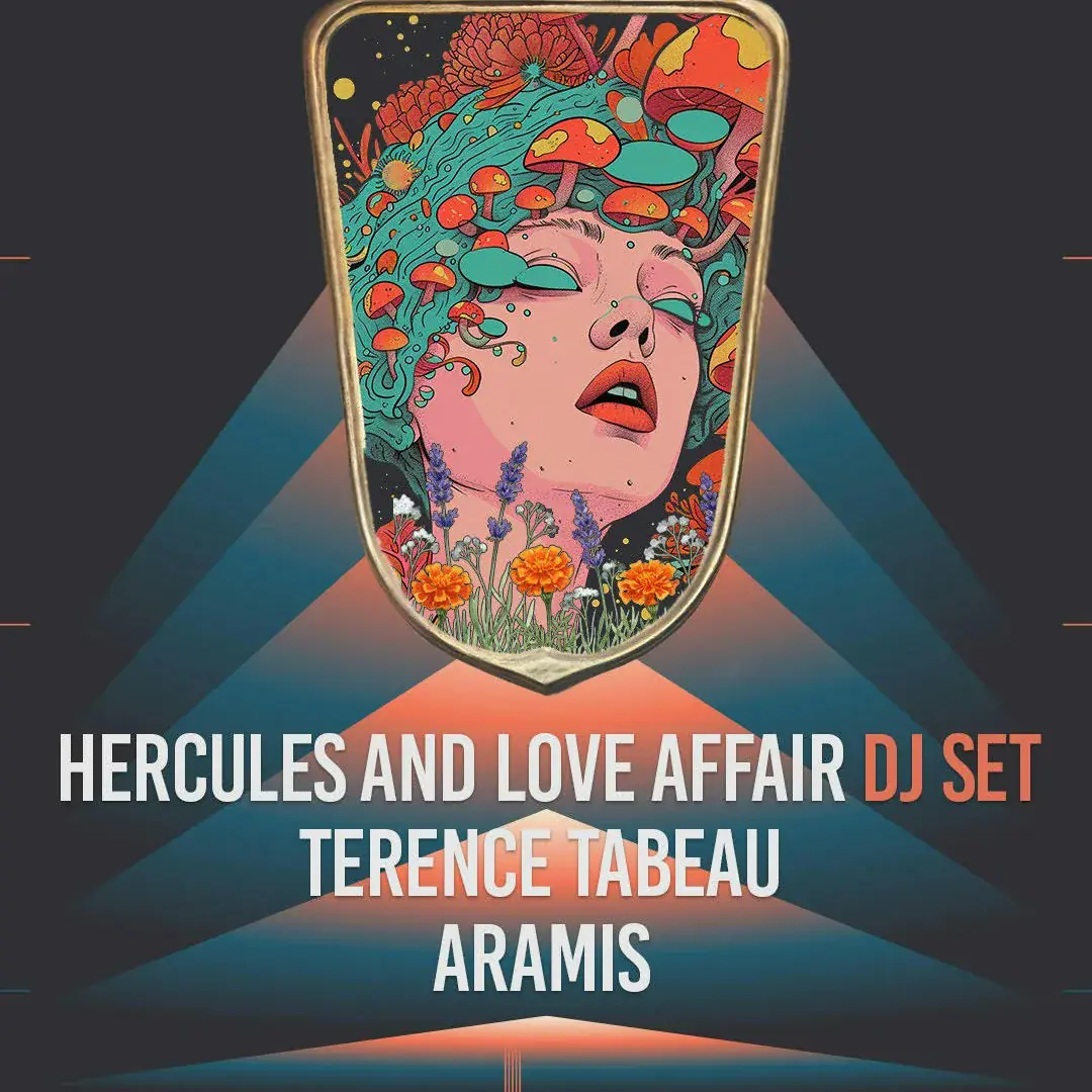 Hercules & Love Affair