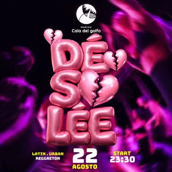 Desolee