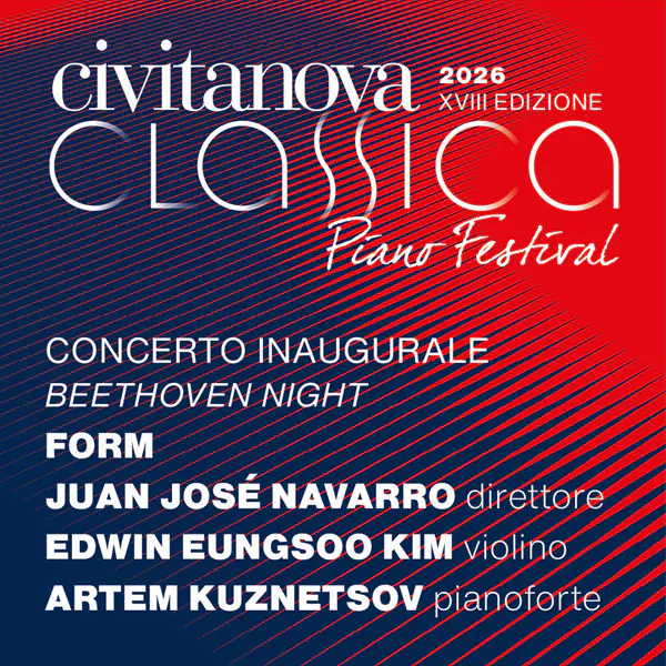Concerto di apertura Civitanova Classica - Beethoven night