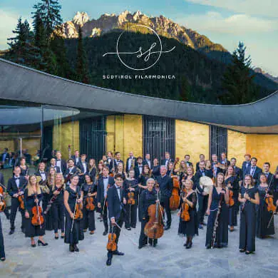 SÜDTIROLER PHILHARMONIE - DIE KRAFT DER FANTASIE