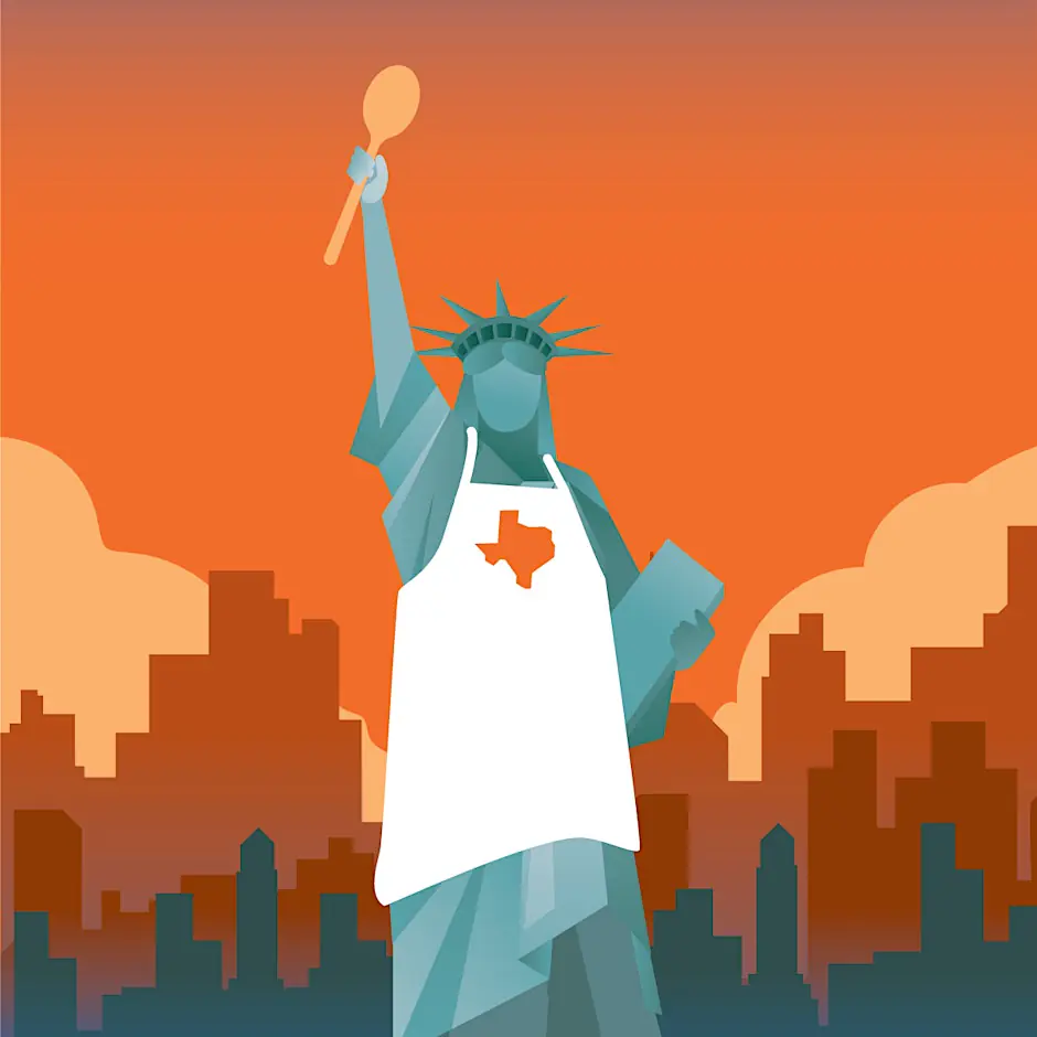 Texas Exes NY Thirsty Thursday Rooftop Szn Kick-off