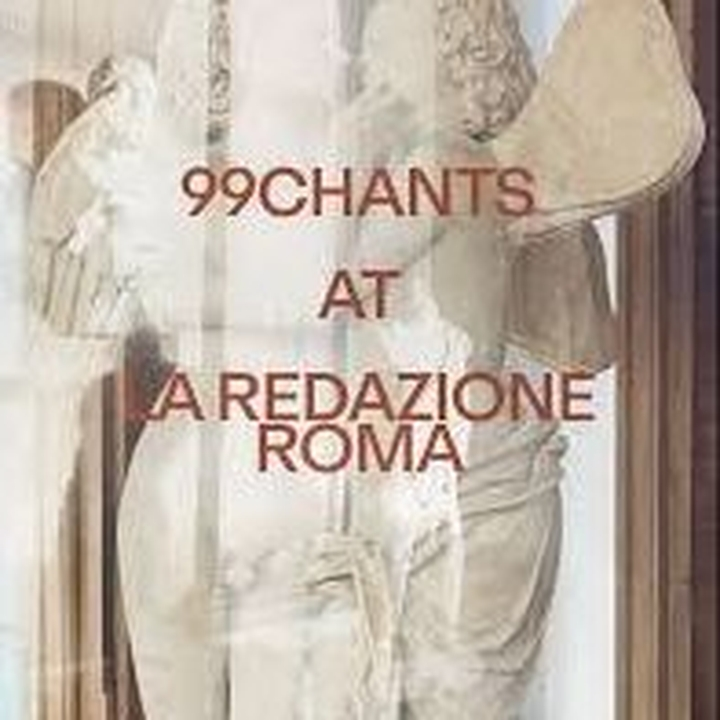 99CHANTS Pres. David August, Radio Hito, DE:MA