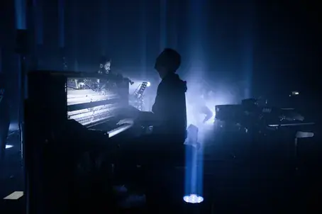 Ólafur Arnalds @ Die Glocke