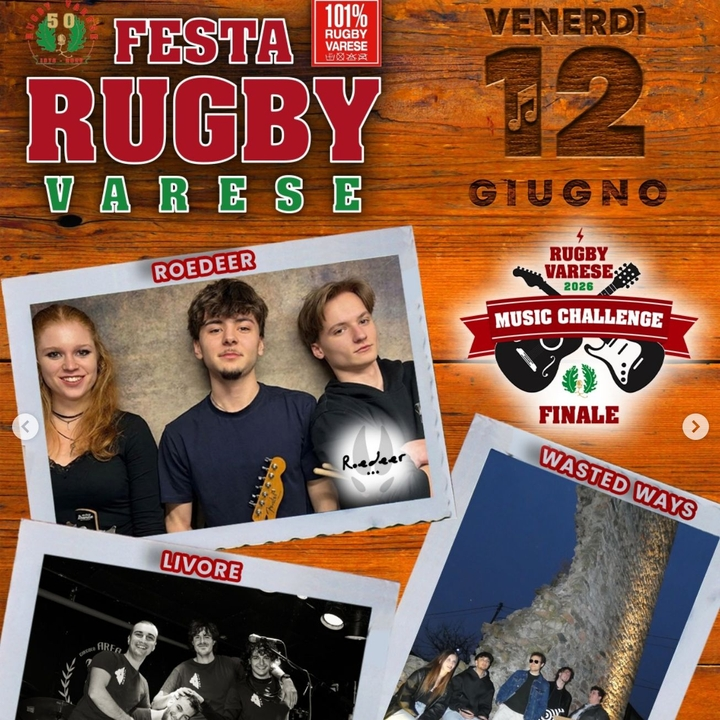 Varese Rugby Festival