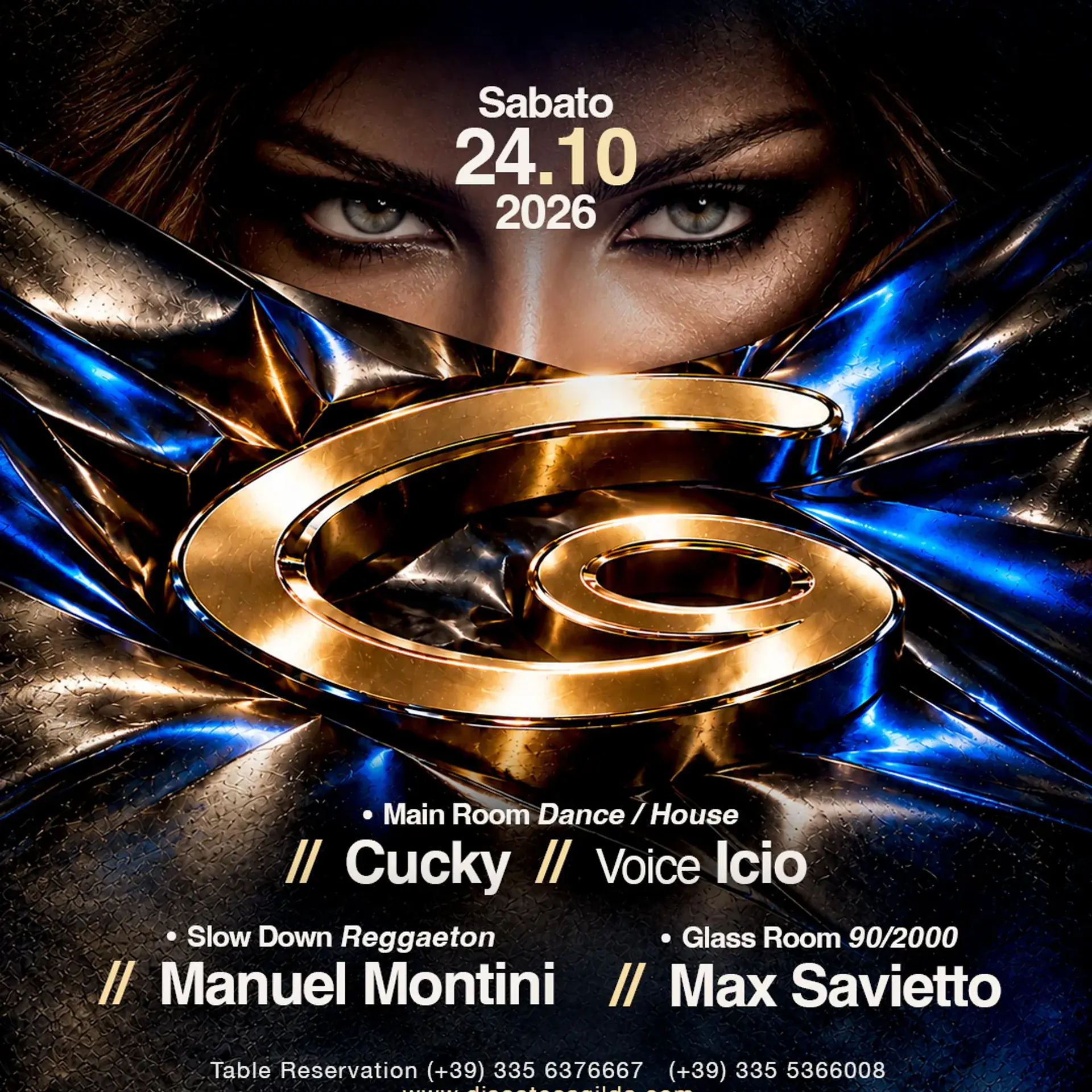Saturday / / Gilda