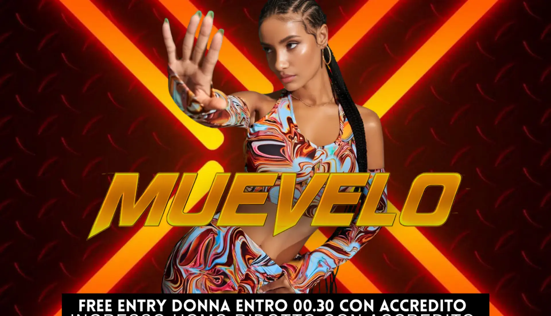 MUEVELO sáb 02.05 | evitar club