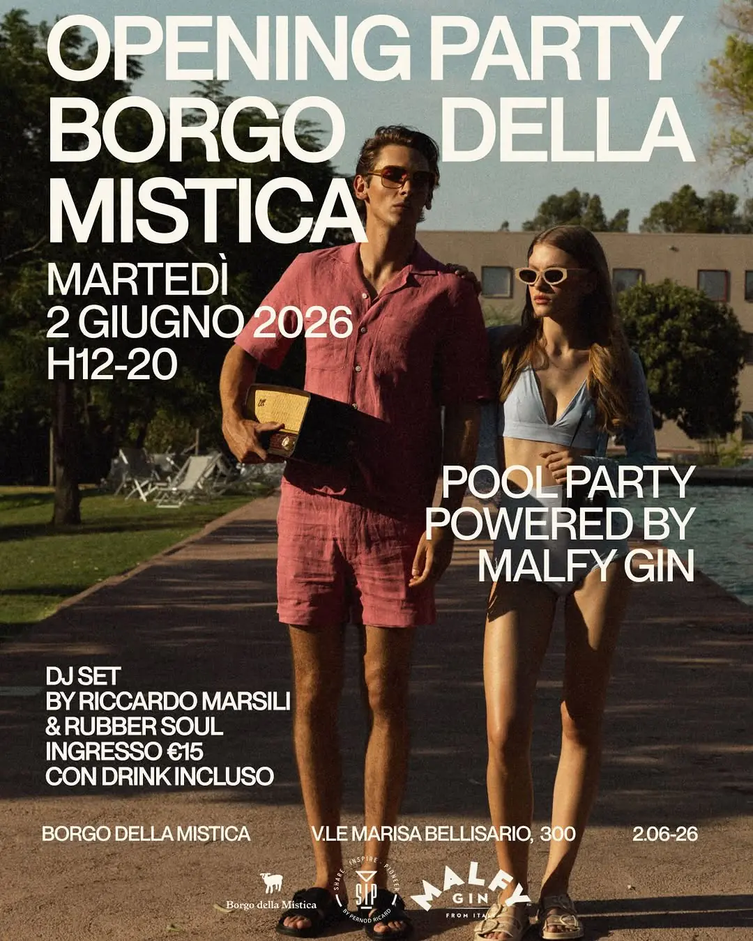 BORGO DELLA MISTICA