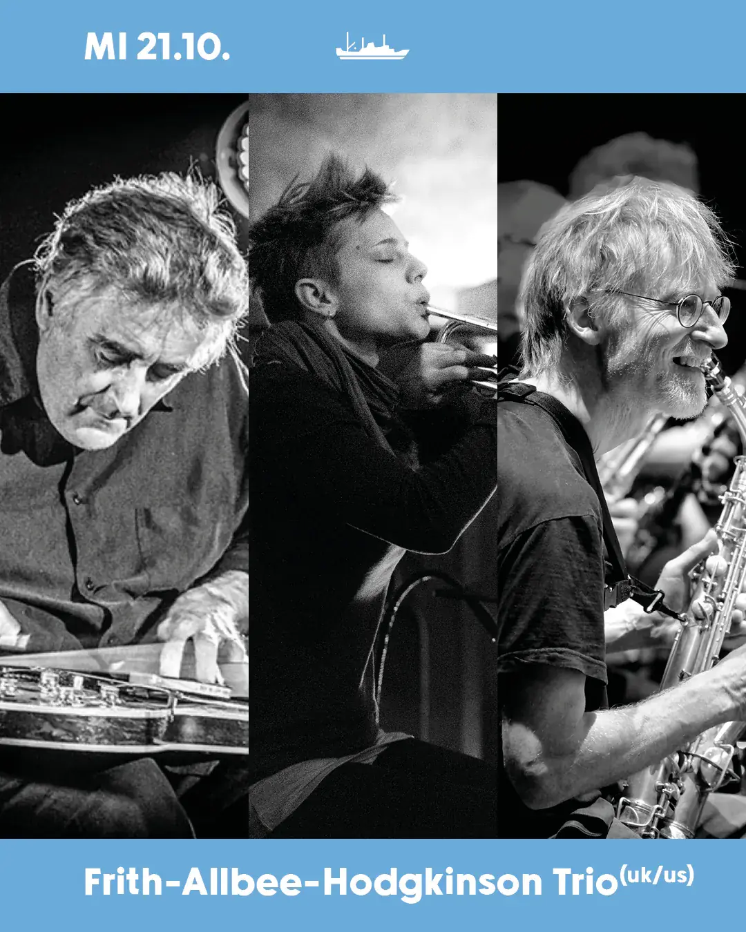 Frith-Allbee-Hodgkinson Trio (uk / us), Duo Lettow-Erel