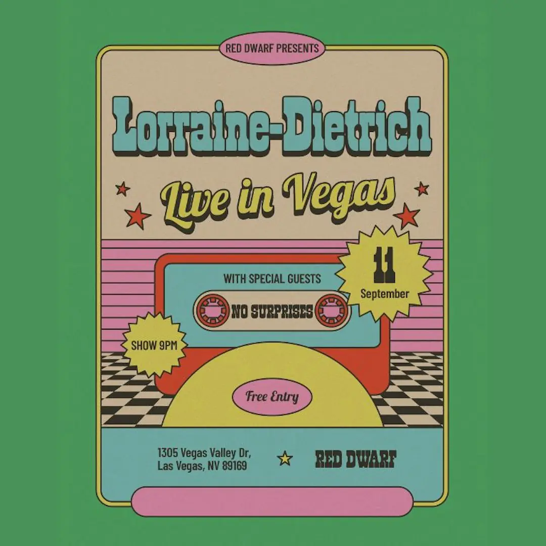 Lorriane-Dietrich / No Surprises