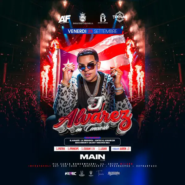 J Alvarez