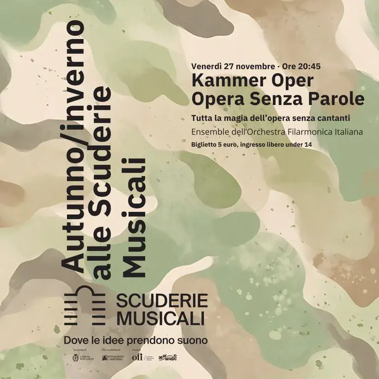 Kammer Oper - Ópera sin palabras