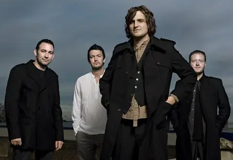 Starsailor @ London Palladium