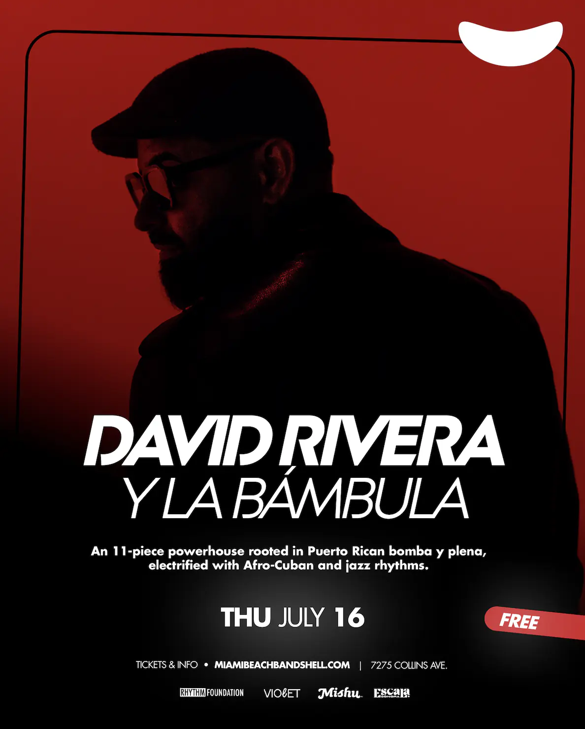 David Rivera y La Bámbula