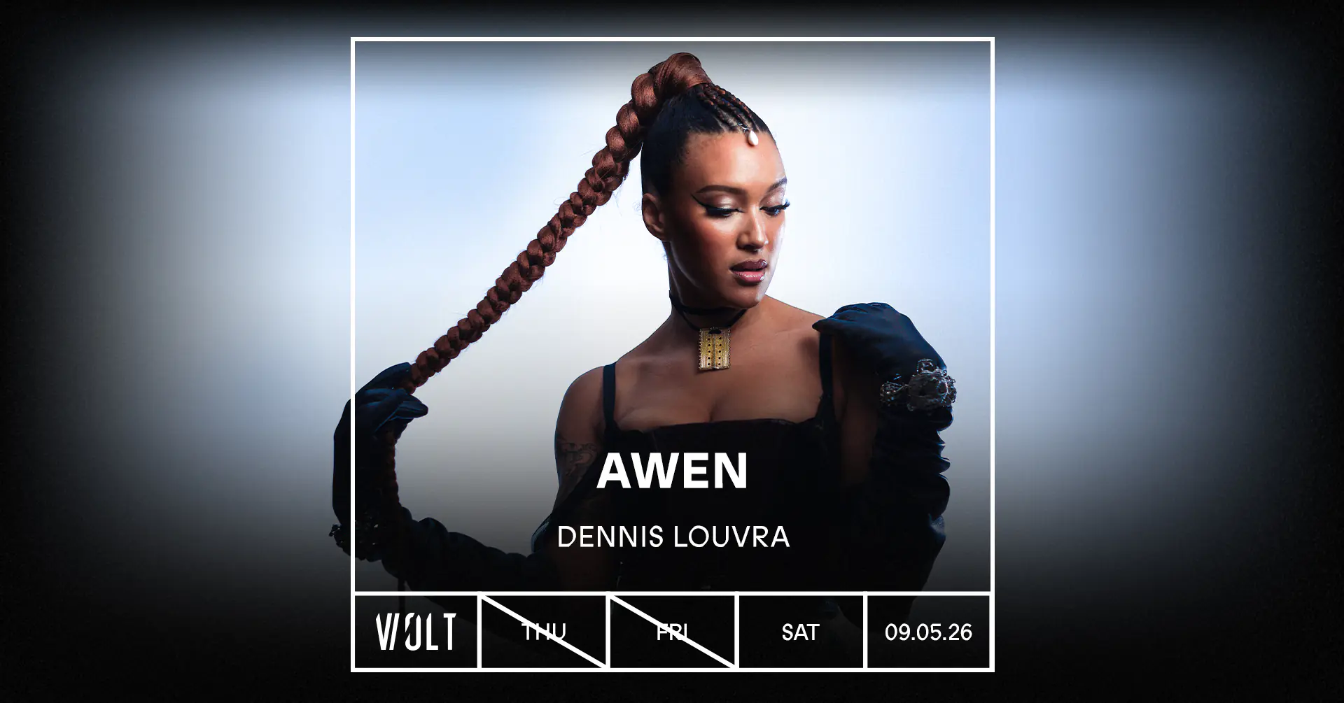 AWEN + Dennis Louvra