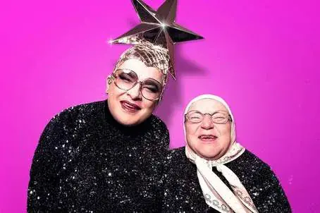 Verka Serduchka @ indigo at The O2