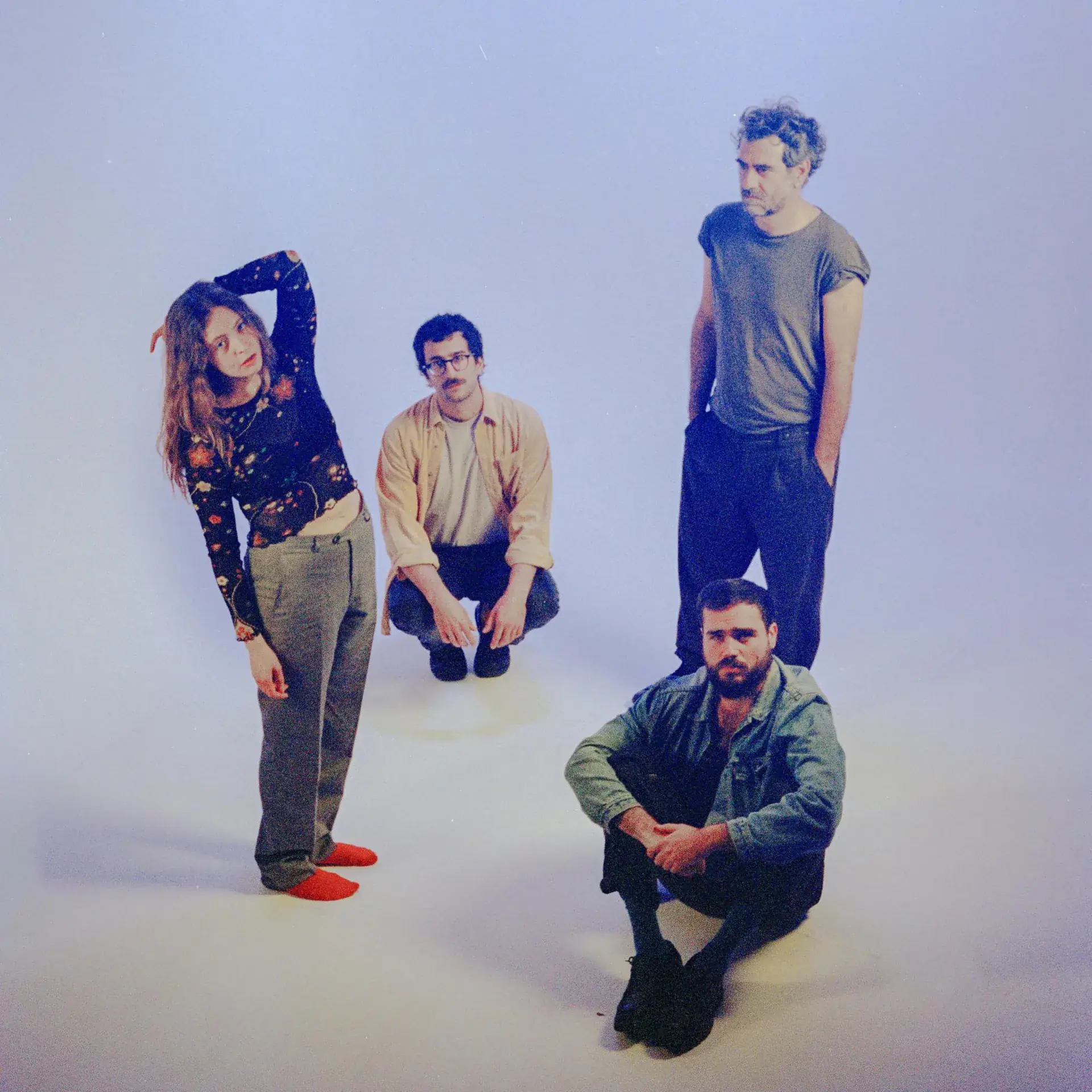 A Nice Noise - Alcazar Live