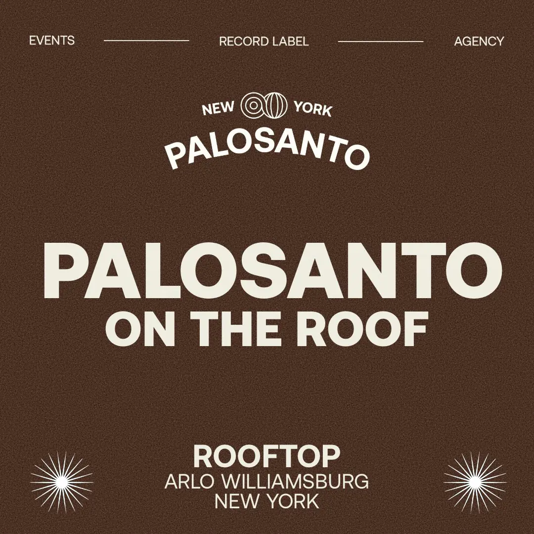 Palosanto en el tejado - 15 de octubre