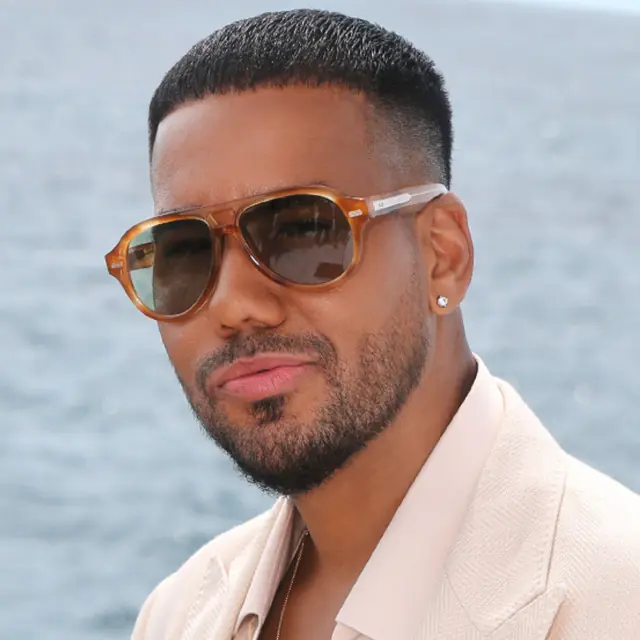 Romeo Santos, Prince Royce