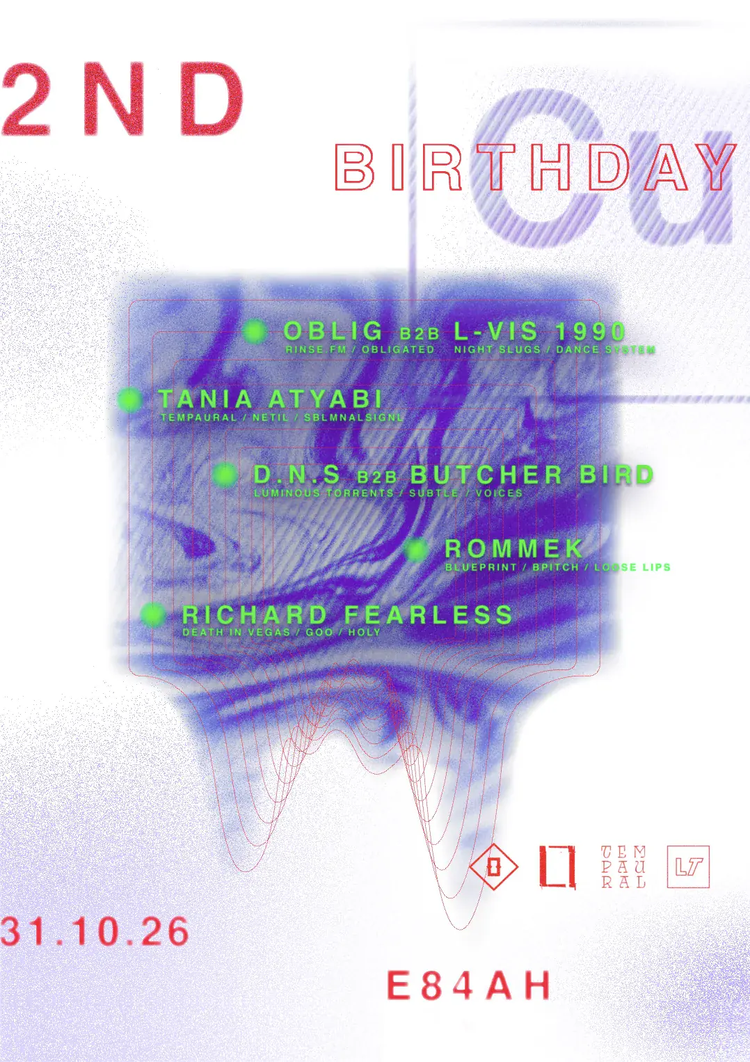 Cu's Second Birthday