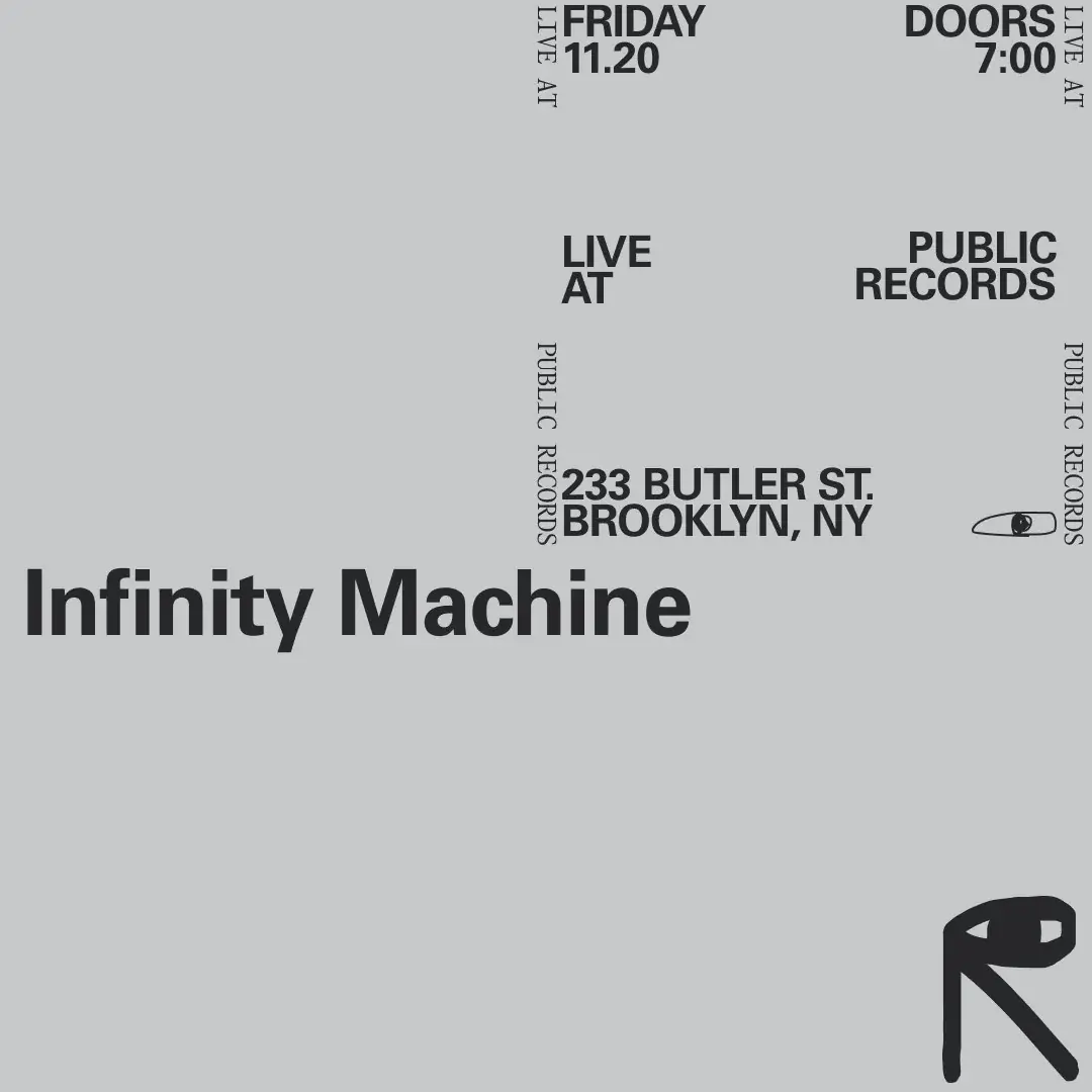 Infinity Machine