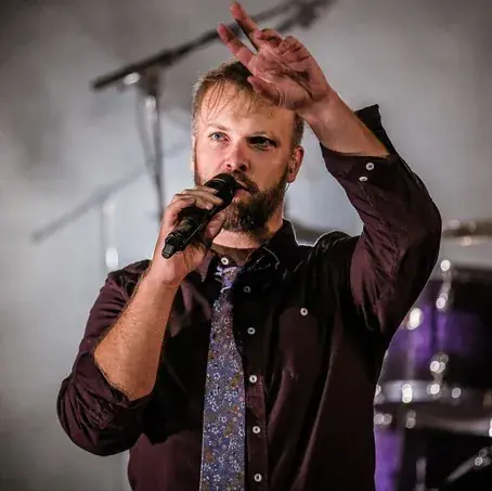 Einar Solberg @ Le Rex Toulouse