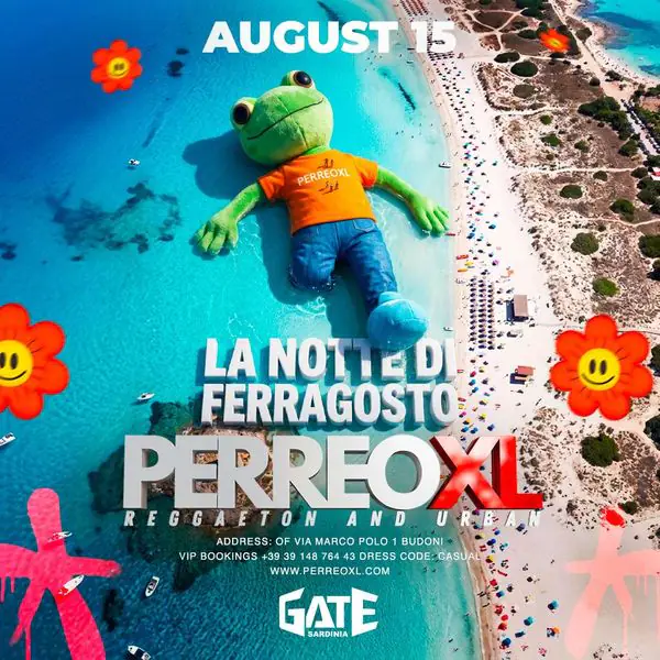 Perreo XL