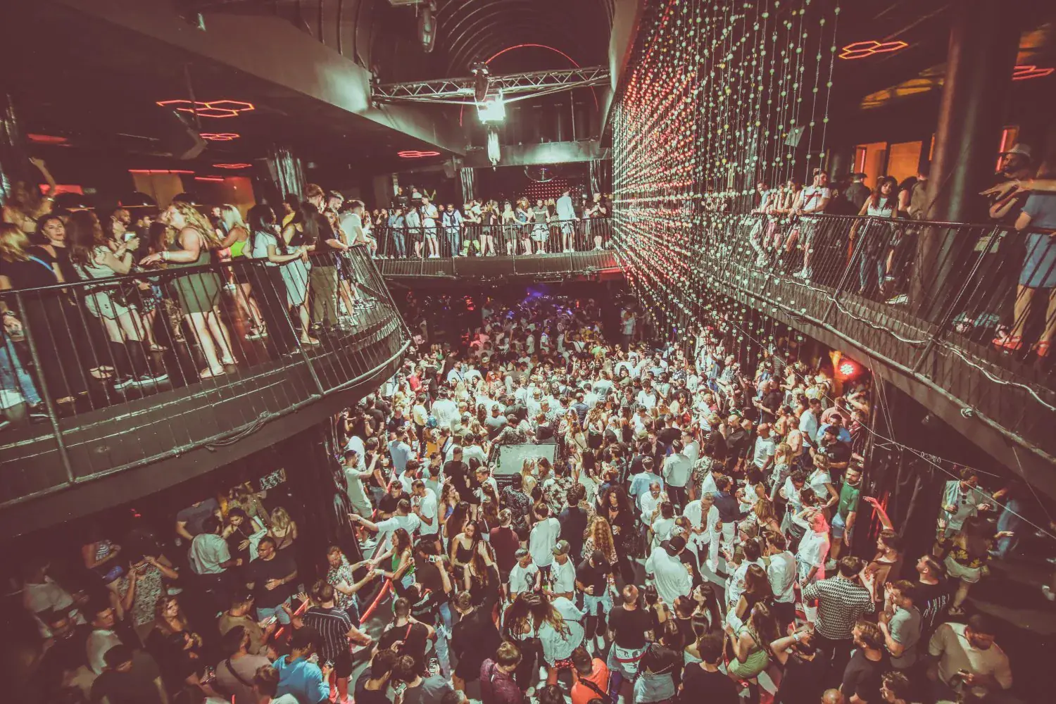 Tomorrowland Ibiza Rooftop Session