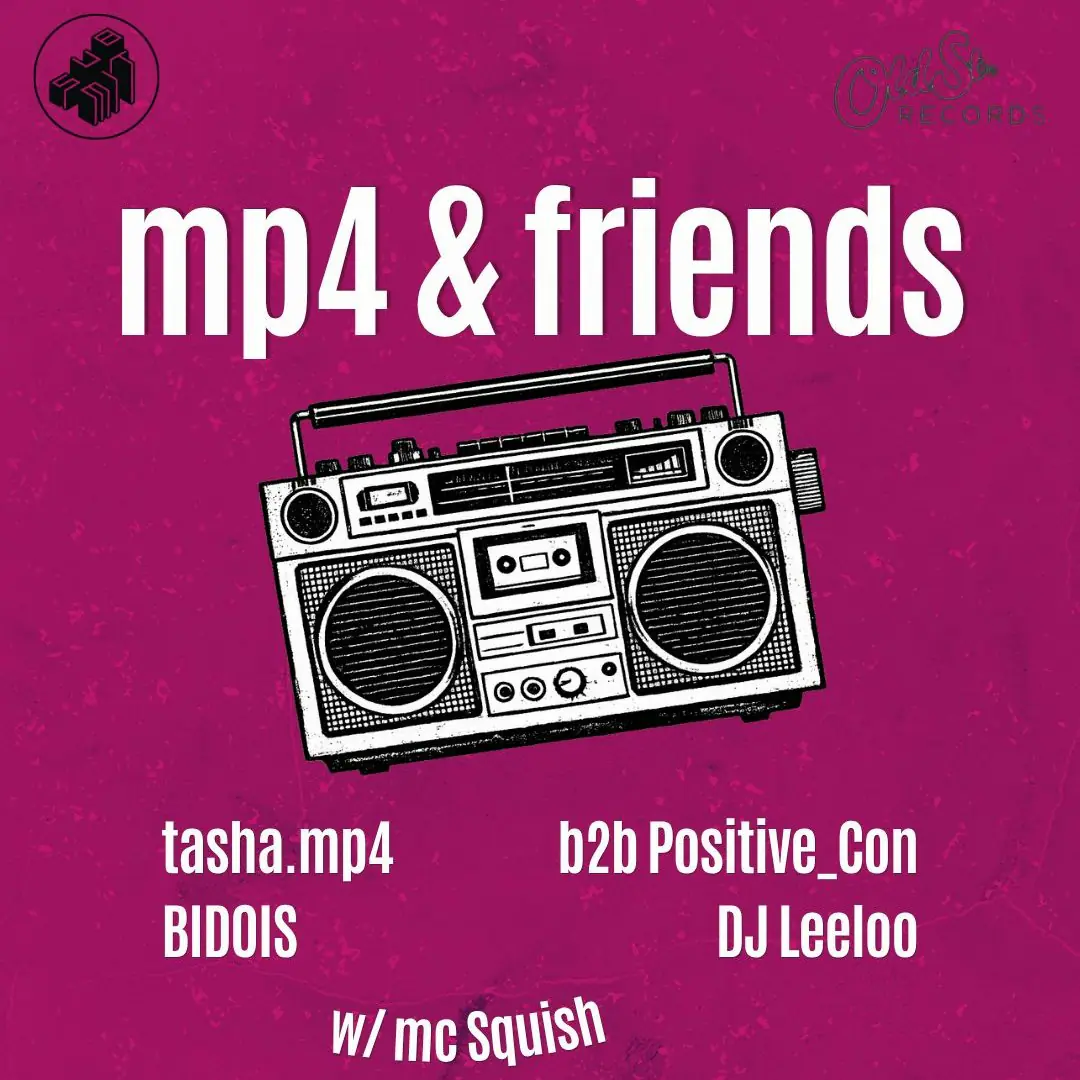 Submit x MP4 + Friends