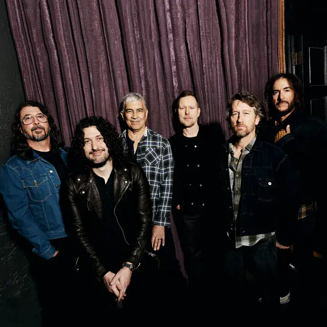 Foo Fighters @ Accor Stadium