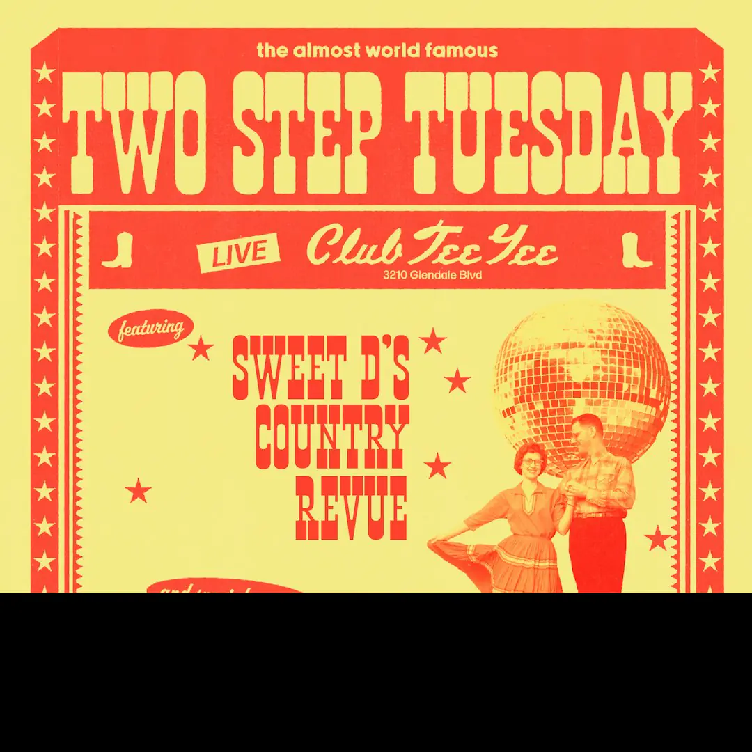 Two Step Tuesday: Sweet D's Country Revue