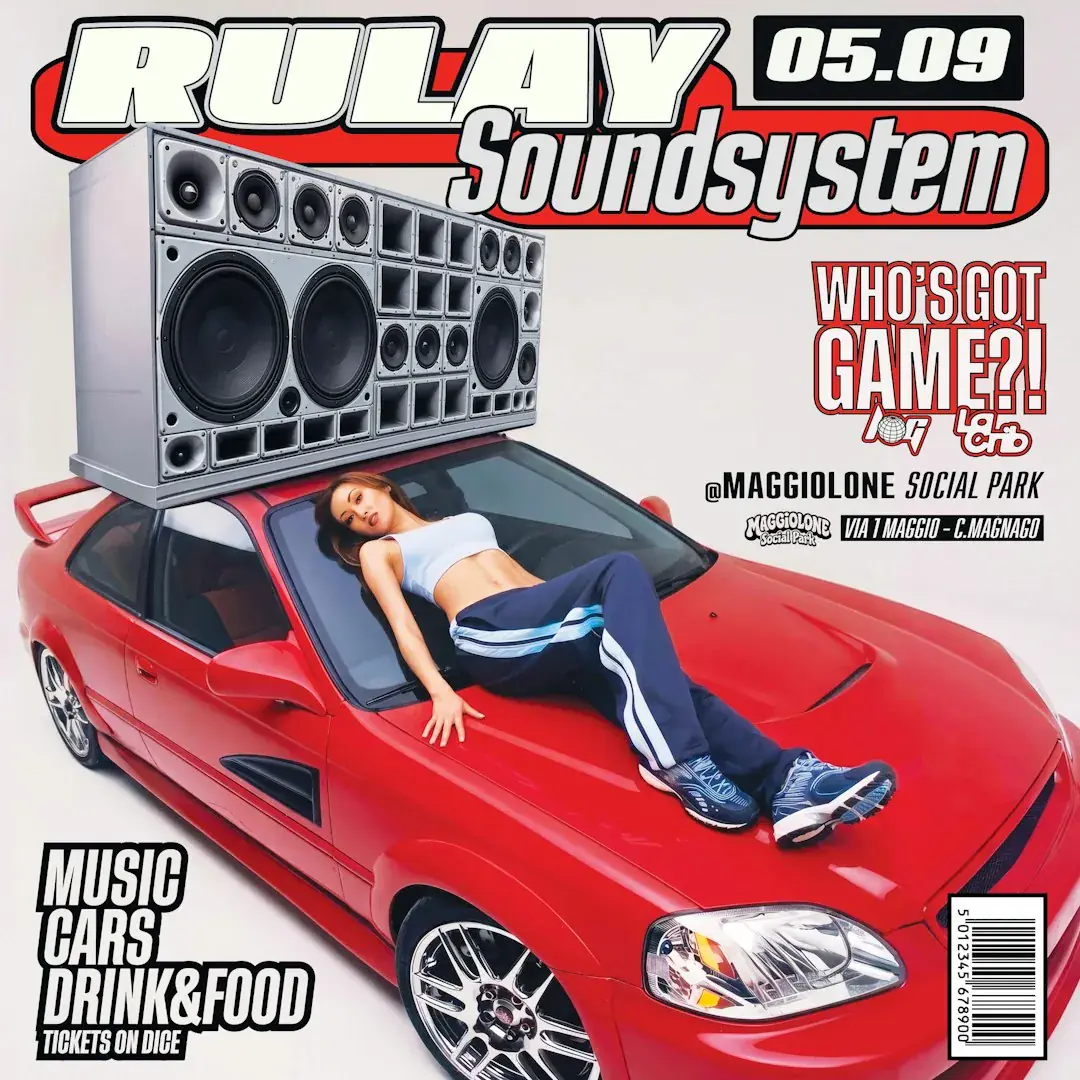 Rulay Soundsystem w / le guns