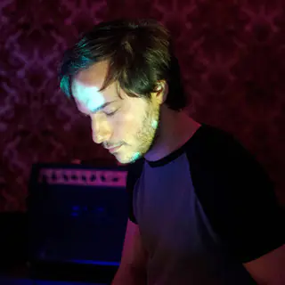Robert Farrugia @ New River Studios
