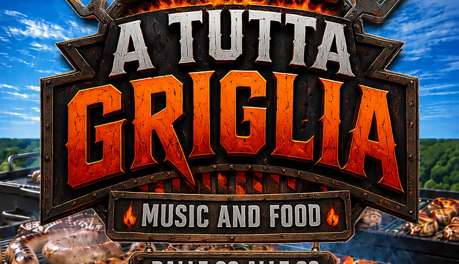 A TUTTA GRIGLIA - MAR 30.06 - @GANAS
