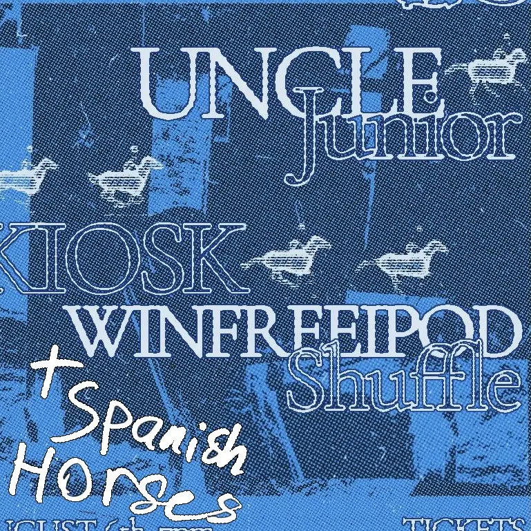ODF: Uncle Junior, Kiosk, Winfreeipodshuffle
