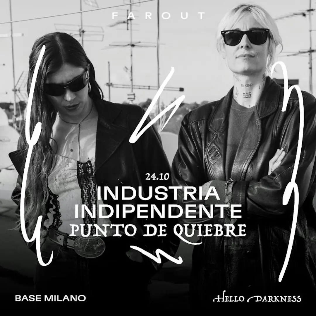 Industria Indipendente / PUNTO DE QUIEBRE - FAROUT Live Arts Festival