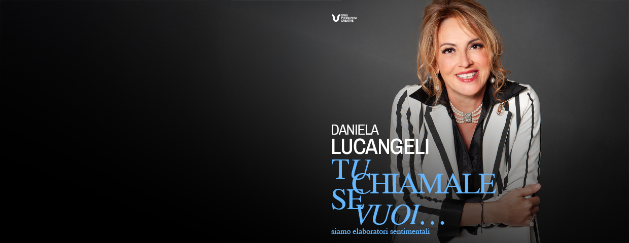 Daniela Lucangeli - Tu chiamale se vuoi