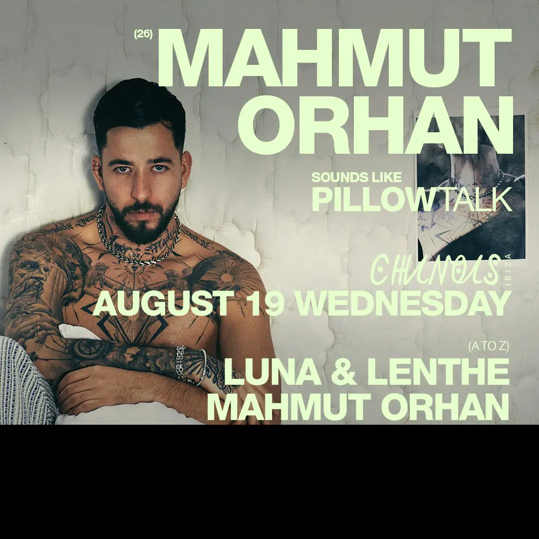Mahmut Orhan: Mahmut Orhan, Rivo, Luna & Lenthe, Vite