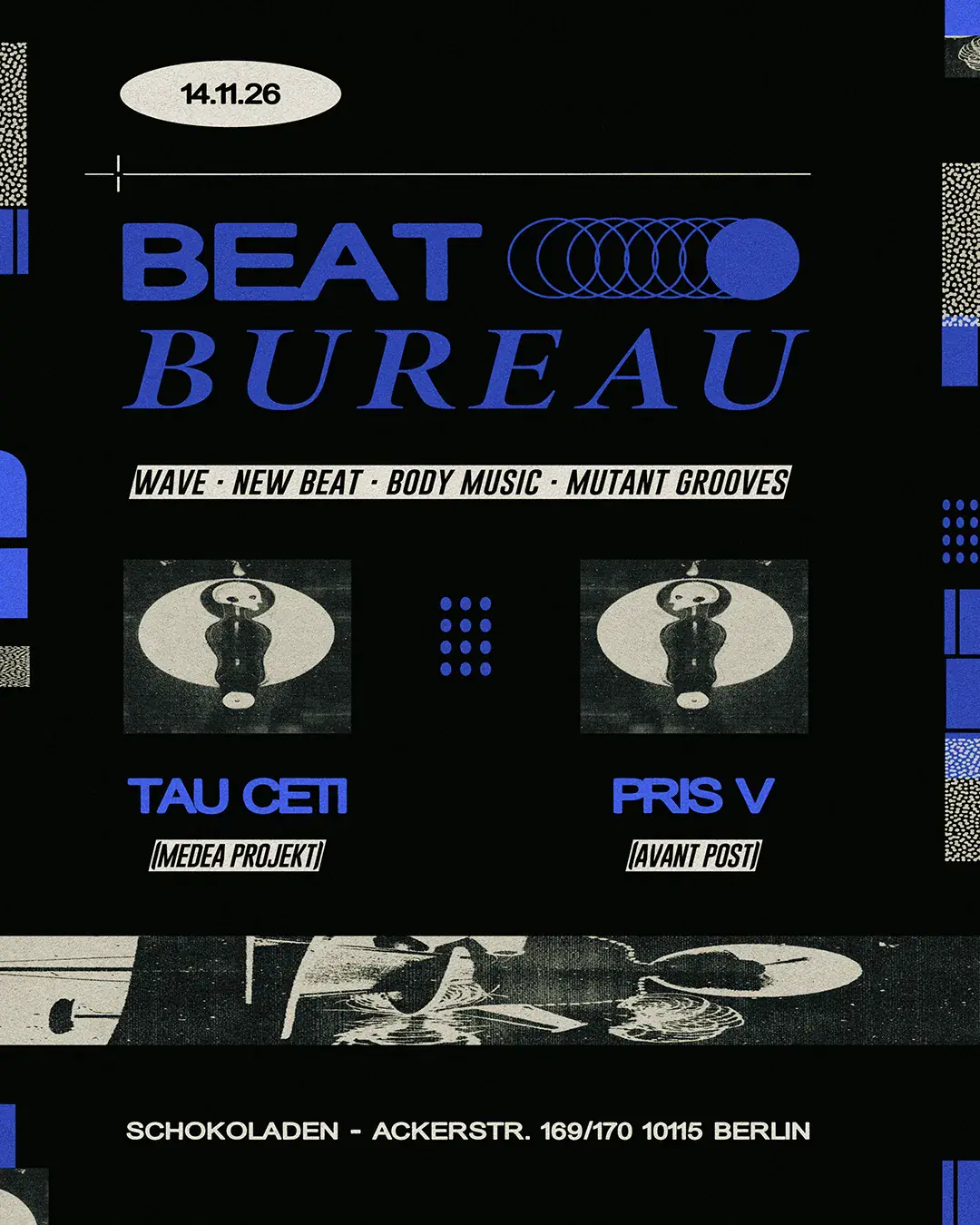BEAT BUREAU