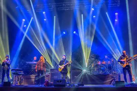 Steve Hackett @ Teatro Colosseo