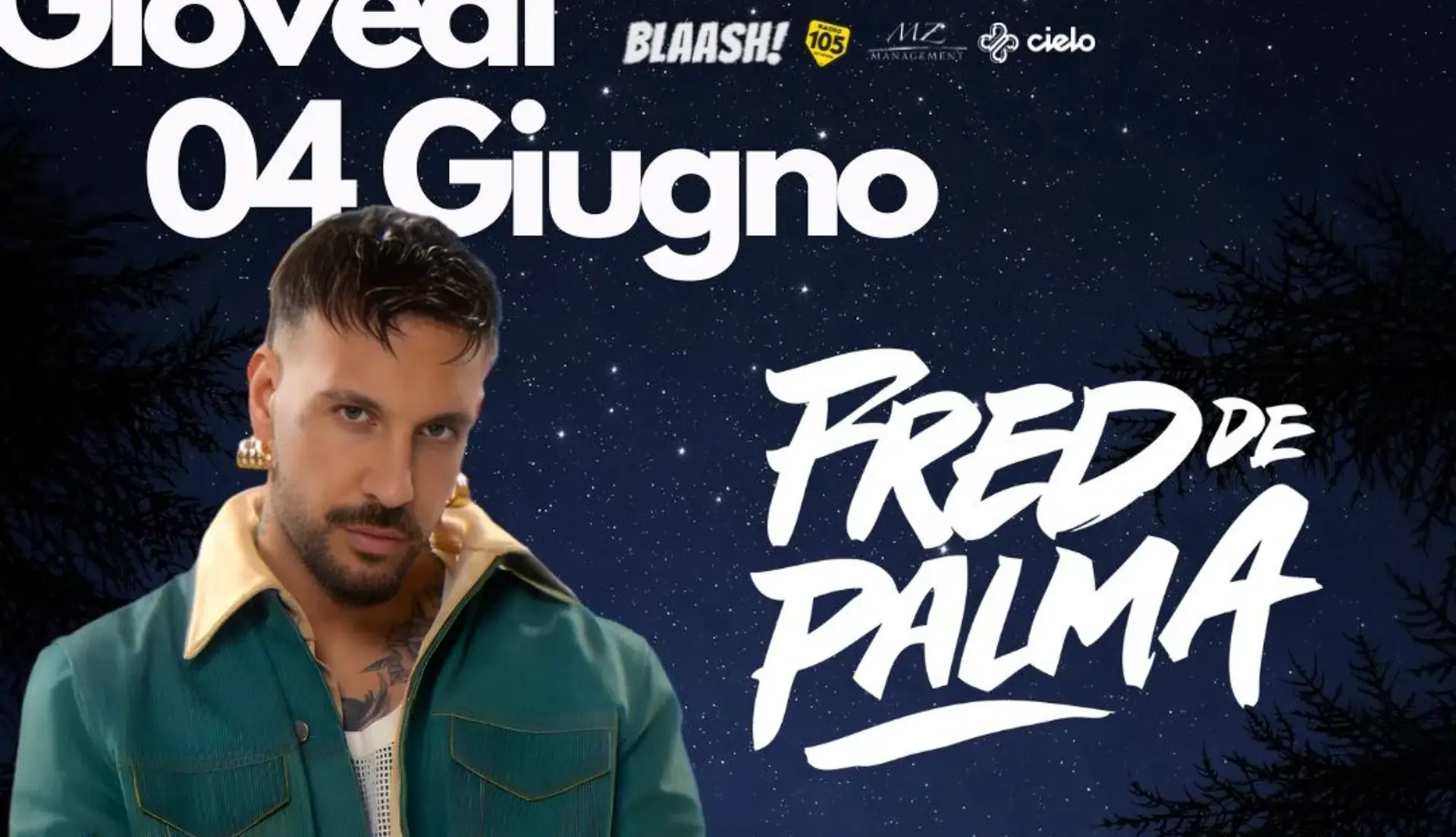 FRED DE PALMA - ONE FESTIVAL