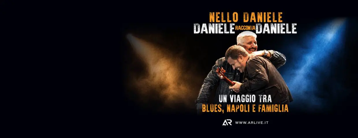 Nello Daniele - Daniele racconta Daniele