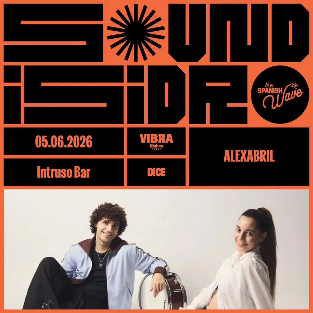 ALEXABRIL en Sonido Isidro